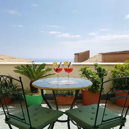 Le Sibille Guest house Taormina