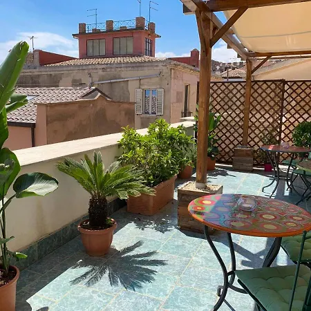 Le Sibille Guest house Taormina