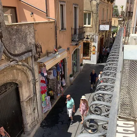 Guest house Le Sibille Taormina