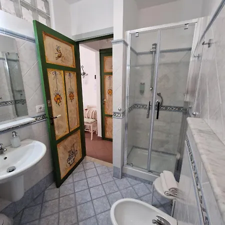 Guest house Le Sibille *